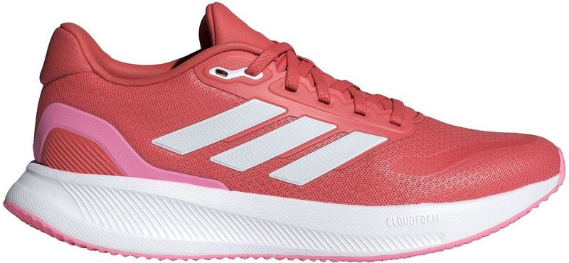 adidas - Performance Runfalcon 5 - Hardloopschoenen - Rood