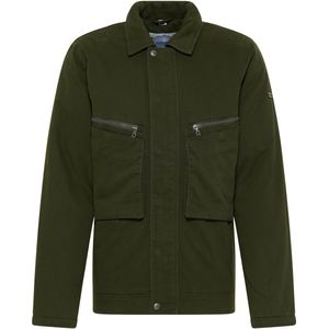 DreiMaster - Gewatteerde Winterjas - Katoen