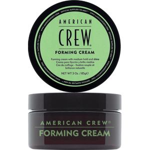 american crew  classic Forming cream classic Daily shampoo