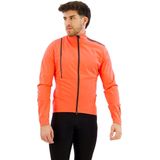 santini vega plus oranje jas met lange mouwen