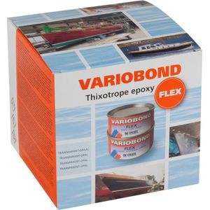 De IJssel Variobond Flex epoxyhars 1500gram