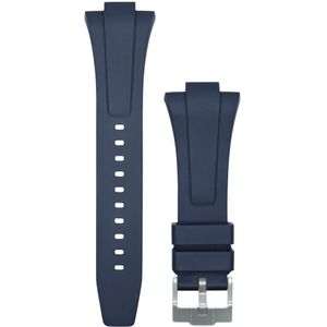 Tissot PRX horlogebandje 40mm - Blauw