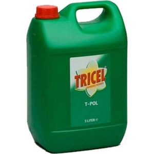 Tricel - Vloeibare Goudzeep - 5 liter