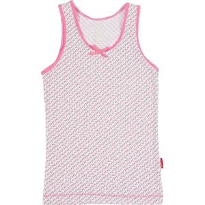 Claesen's Meisjes Singlet - Lichtroze - Maat 152/158