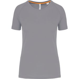 PROACT - PA4013 - T-shirt - Fine Grey - Gerecycled Polyester