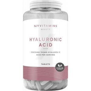 Myprotein - MyVitamins Hyaluronzuur - 60 Tabletten - Vitaminen - Gewrichts Ondersteuning