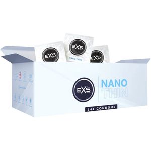 Condooms - Ultra Dun - Met Reservoir en Glijmiddel