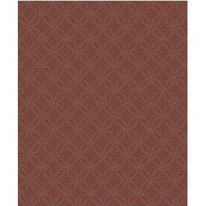 Odyssee dessin rood/goud M237-10