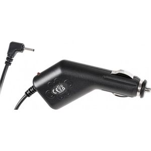 Autoadapter voor tablets - 2.5 x 0.7mm aansluiting