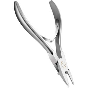 Ingegroeide teennagelknipper - Podologiegereedschap - Handgemaakt - Staal