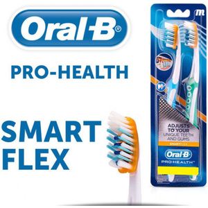 Oral-B Pro-Expert Premium Pro - Flex 38M-DUO-handtandenborstel