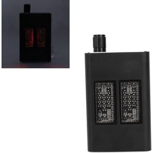 Draagbare Hoofdtelefoonversterker - Oplaadbaar - HiFi-koptelefoon - Subwoofer - Oortelefoonversterker - 2-traps Versterking - Stereoversterker .