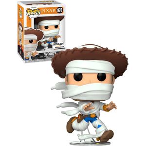 Funko Pop! Disney Pixar: Toy Story - Woody #976 Amazon Exclusive