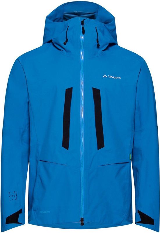 VAUDE - Monviso 2,5L - Hardshell Jas - Waterdicht - Heren - Met Kap