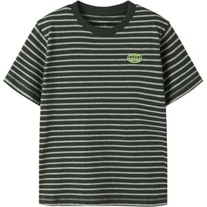 NAME IT - NKMKRISTIAN SS NREG TOP - Jongens - Blouses