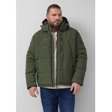 Outdoor - Buitenjas - Waterafstotend - Halflange Pasvorm - Met Fleecevoering