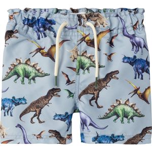 NAME IT NMMZIMON LONG SWIM SHORTS - Jongens Zwembroek - Lang