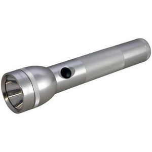Maglite 2D-cell Mag Led Zilver