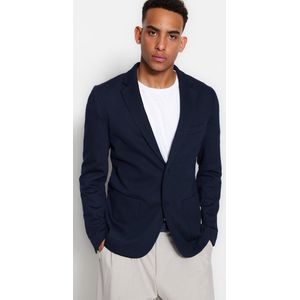 Trendyol Mannen Standaard mouw Dubbele rij knopen Blazer