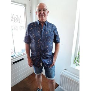 Duke 555 Medway Overhemd Meerkleurig Maat XL