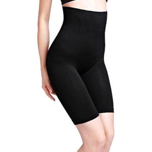 New Age Devi - High Waist - Corrigerend Ondergoed - Zwart - Shapewear voor Billen, Buik & Dijen
