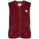 Kogbaby - Gilet - Waterbestendig - Mouwloos - O-hals - Knoopsluiting - Zijzakken