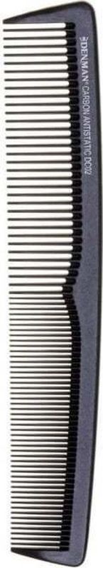Denman - Small Dressing Comb DC02 - Kam - 180 mm - Antistatisch - Hittebestendig