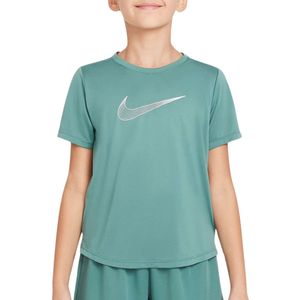 Nike One Graphic Shirt Junior - Maat 140