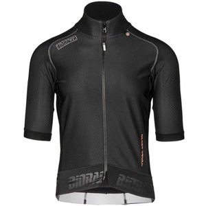 Bioracer Speedwear Concept Epic Tempest Korte Mouw Wielertrui Zwart XL Man