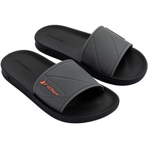 Rider Street Slippers Zwart EU 37-38 Man