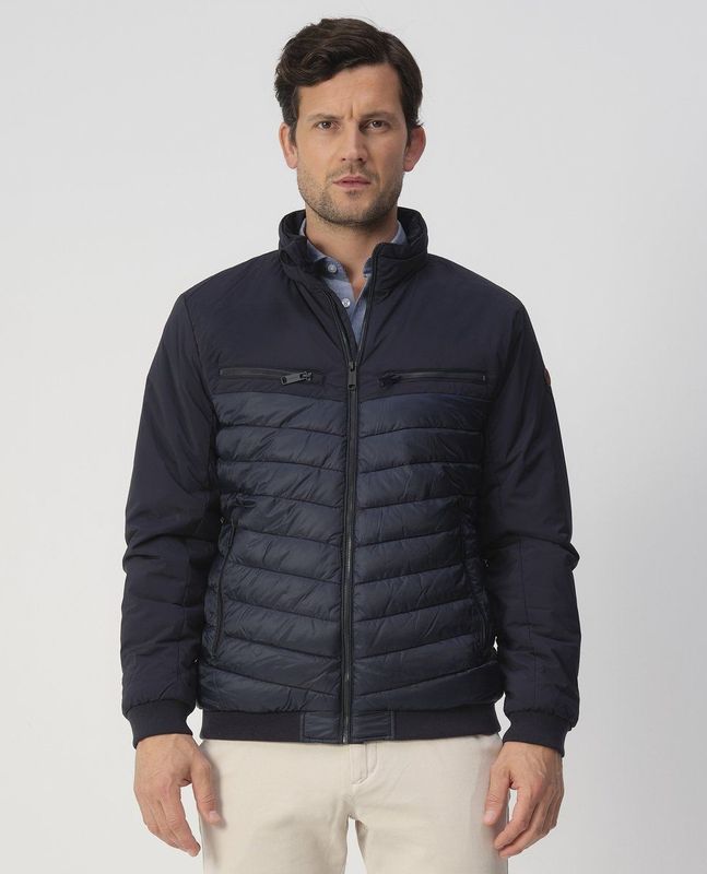 Campbell Winterjas Heren Grijs