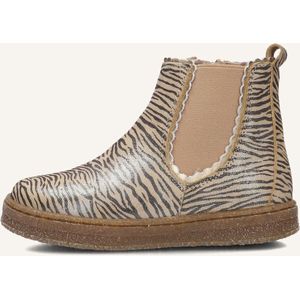 Bisgaard Siggi Lamb Boots Meisjes - Beige - Maat 23