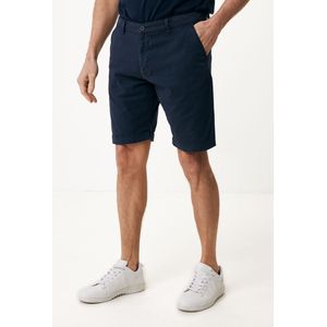 Mexx Gregory Chino Kort Navy - Maat S