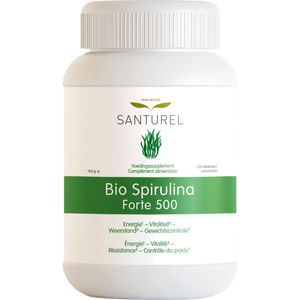 Santurel Bio Spirulina Forte 500
