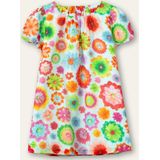 Oilily - Daydreaming dress - Blauw - 92/2T