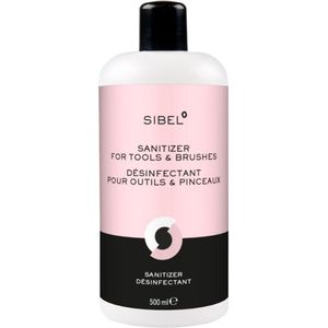 Sibel Sanitizer For Tools And Brushes 500 ml