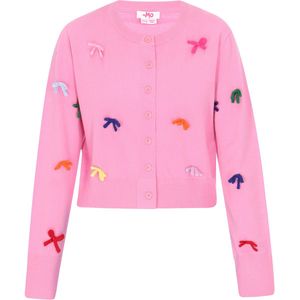 MYMO - Gebreid Vest - Royal Blue/Koningsblauw - Knitwear