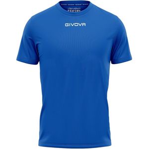 Sports T-shirt Givova One Microforata, S