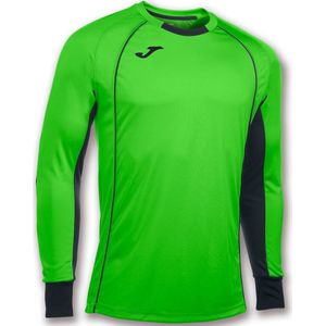 Joma Protect Keepershirt Lange Mouw Heren - Fluo Groen / Zwart | Maat: L