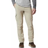 Columbia - Silver Ridge Ii Cargo Pant - Outdoorbroek - Fossil -