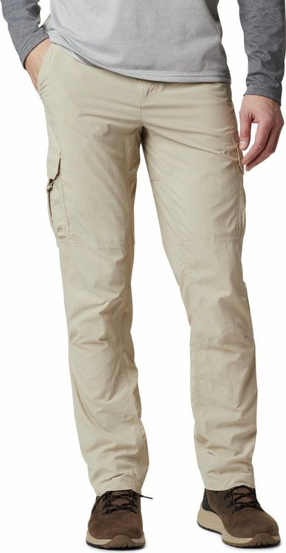Columbia - Silver Ridge Ii Cargo Pant - Outdoorbroek - Fossil -