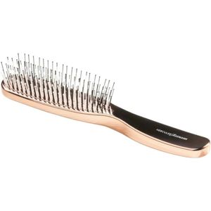 Hoogwaardige Roségouden Toverborstel voor Haar - Voor Zacht Ontwarren zonder Trekken