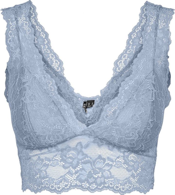 PIECES - PCLINA LACE BRA TOP NOOS - Dames - Bh's