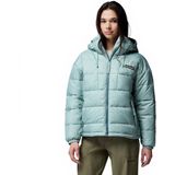 Columbia - Pike Lake III - Gewatteerde Jas - Blauw - Dames
