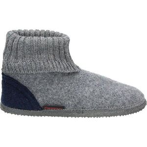 Giesswein KRAMSACH - Dames pantoffelsPopulaire herenschoenen Pantoffel - Kleur: Grijs - Maat: 43