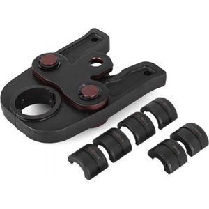 Perstang - Pijpsleutel - TH 16-32mm - Professionele persbekken - Voor composietbuis