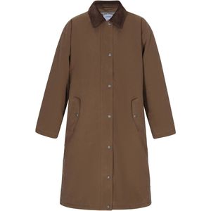 DreiMaster - Vintage - Tussenmantel - Bruin