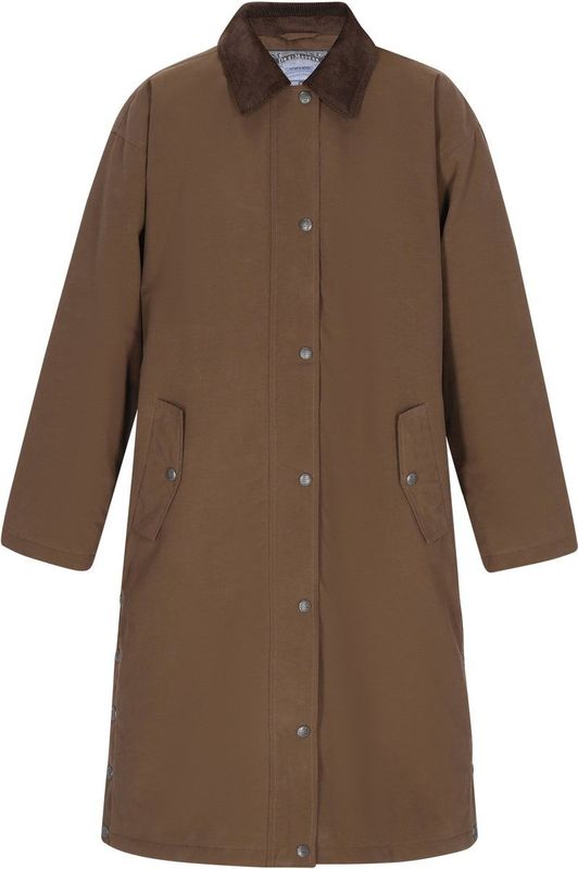 DreiMaster - Vintage - Tussenmantel - Bruin