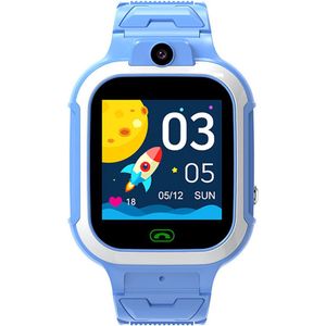 Beste cadeau voor kinderen-Smart GPS Smart Watch -Waterdicht videogesprek -4G Watch K26 -SOS-knop