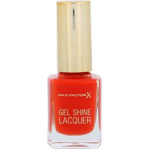 Max Factor Gel Shine Lacquer Nagellak - 20 Vivid Vermillion